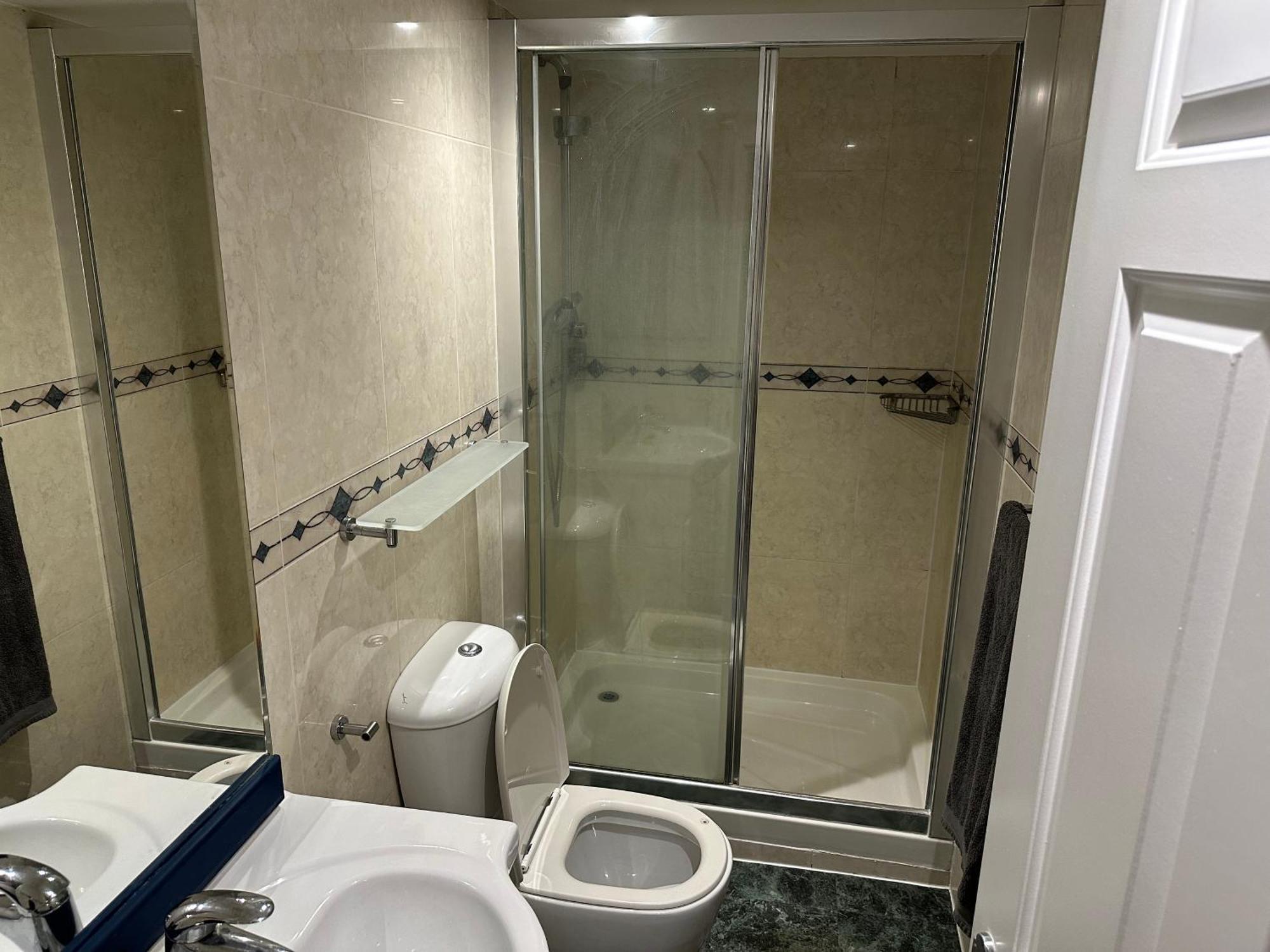 1 Bedroom Apartment Central London Cg 外观 照片