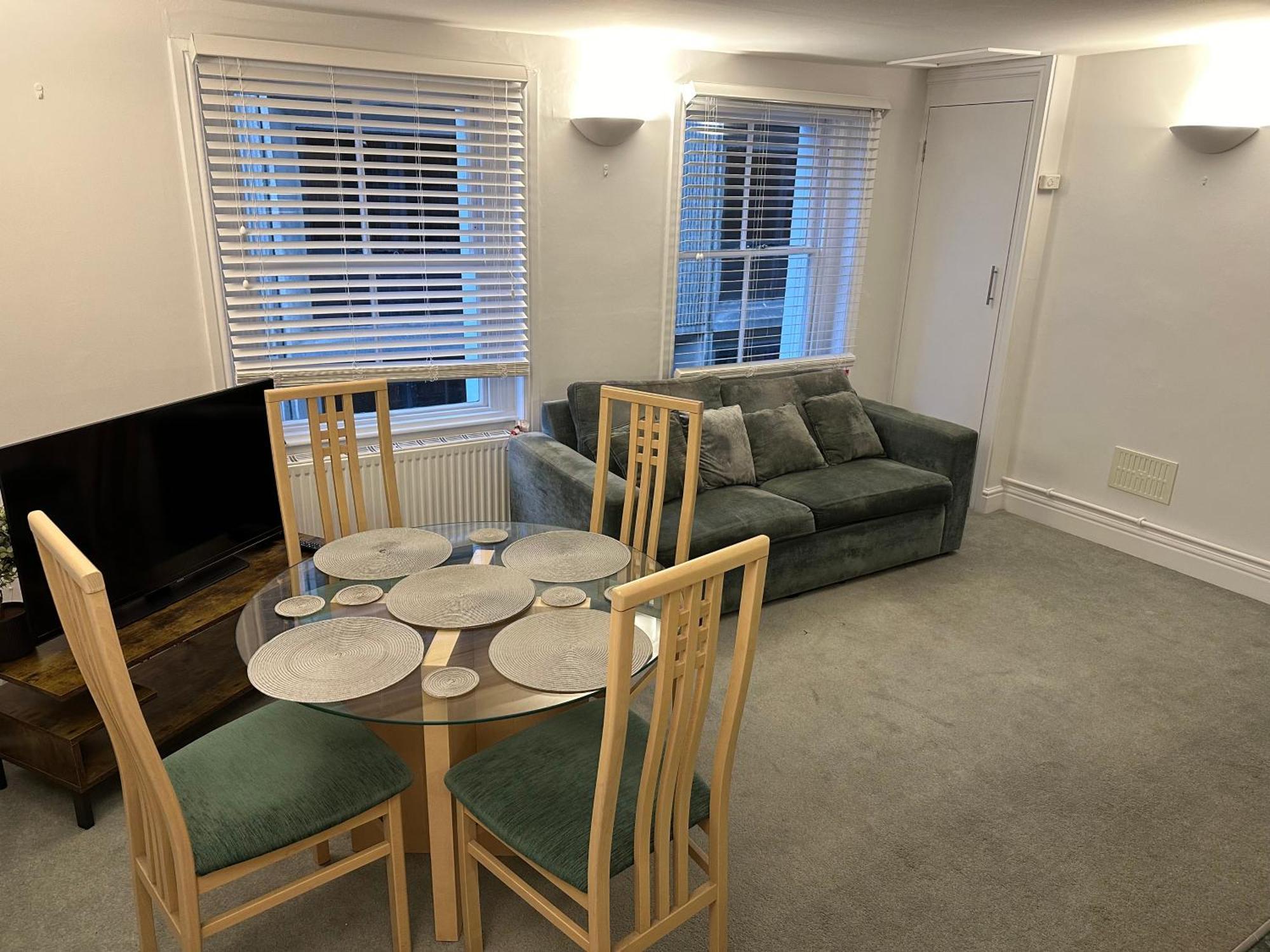 1 Bedroom Apartment Central London Cg 外观 照片