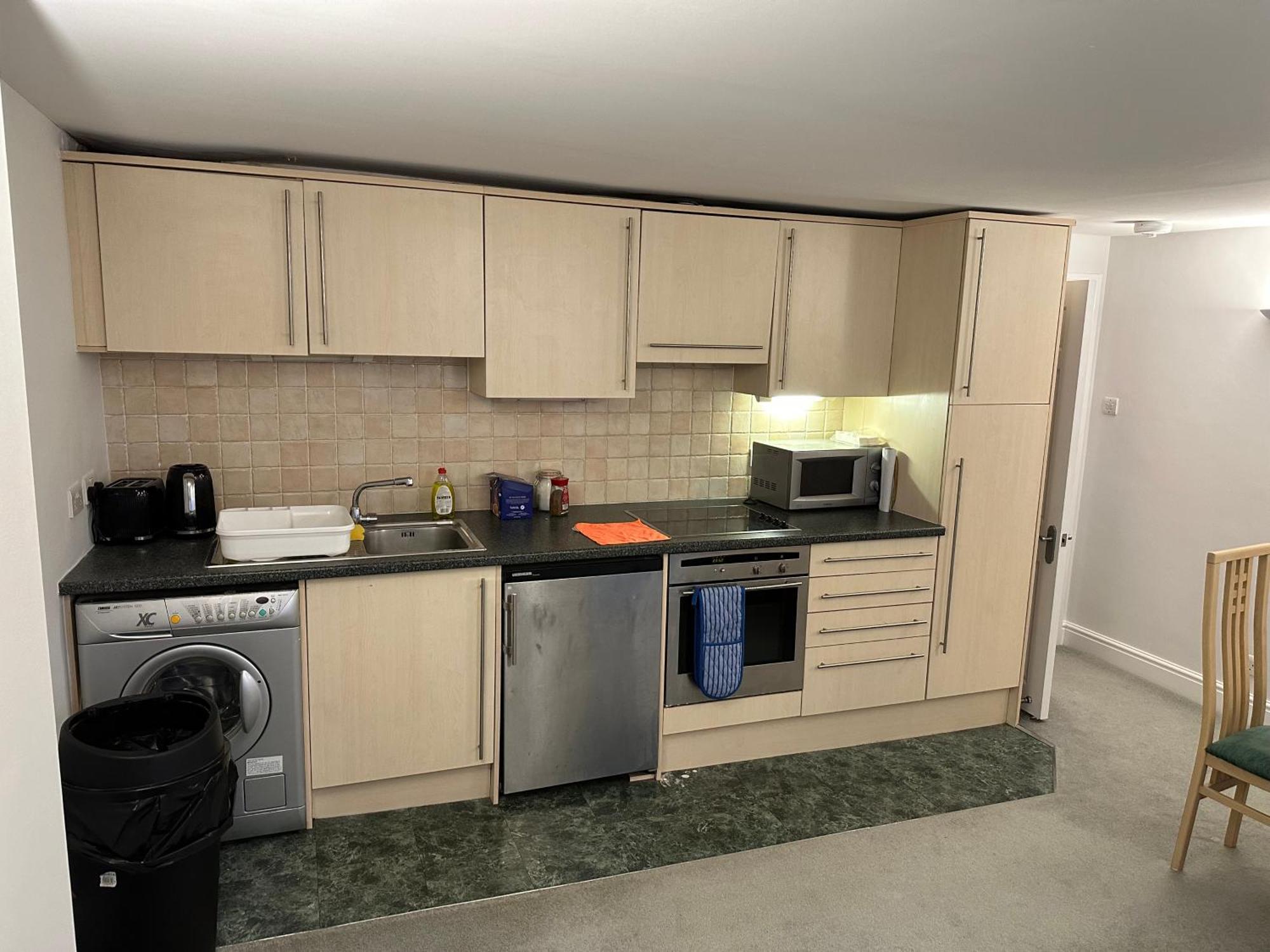 1 Bedroom Apartment Central London Cg 外观 照片
